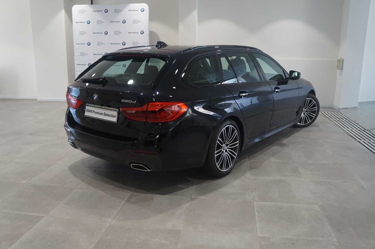 bmw serie 5 2017 / foto grande (3)