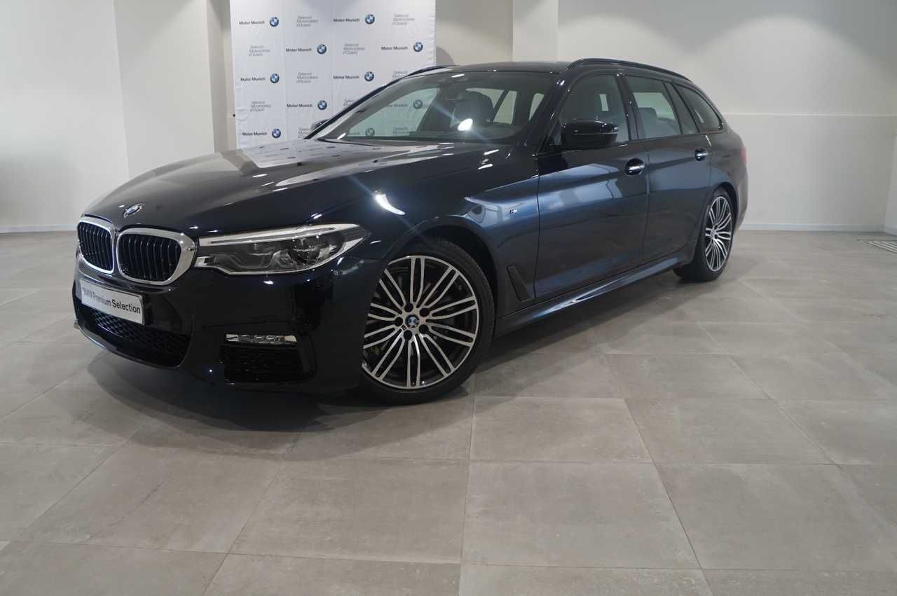 Foto bmw serie 5 2017 /