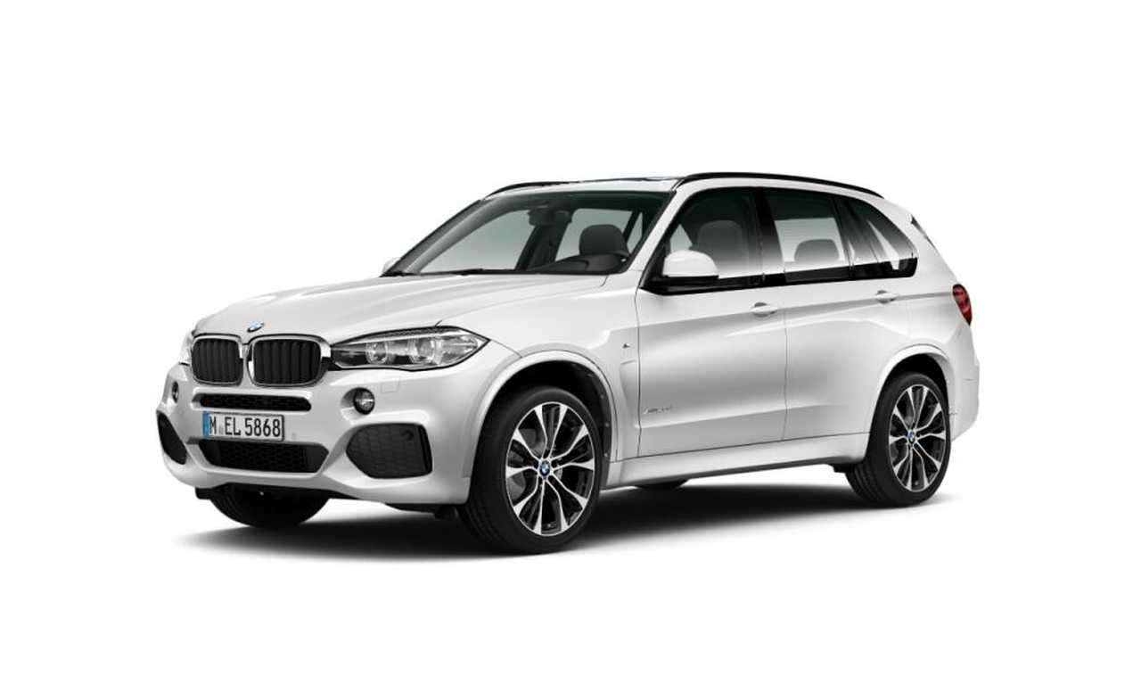 Foto bmw x5 2017 /
