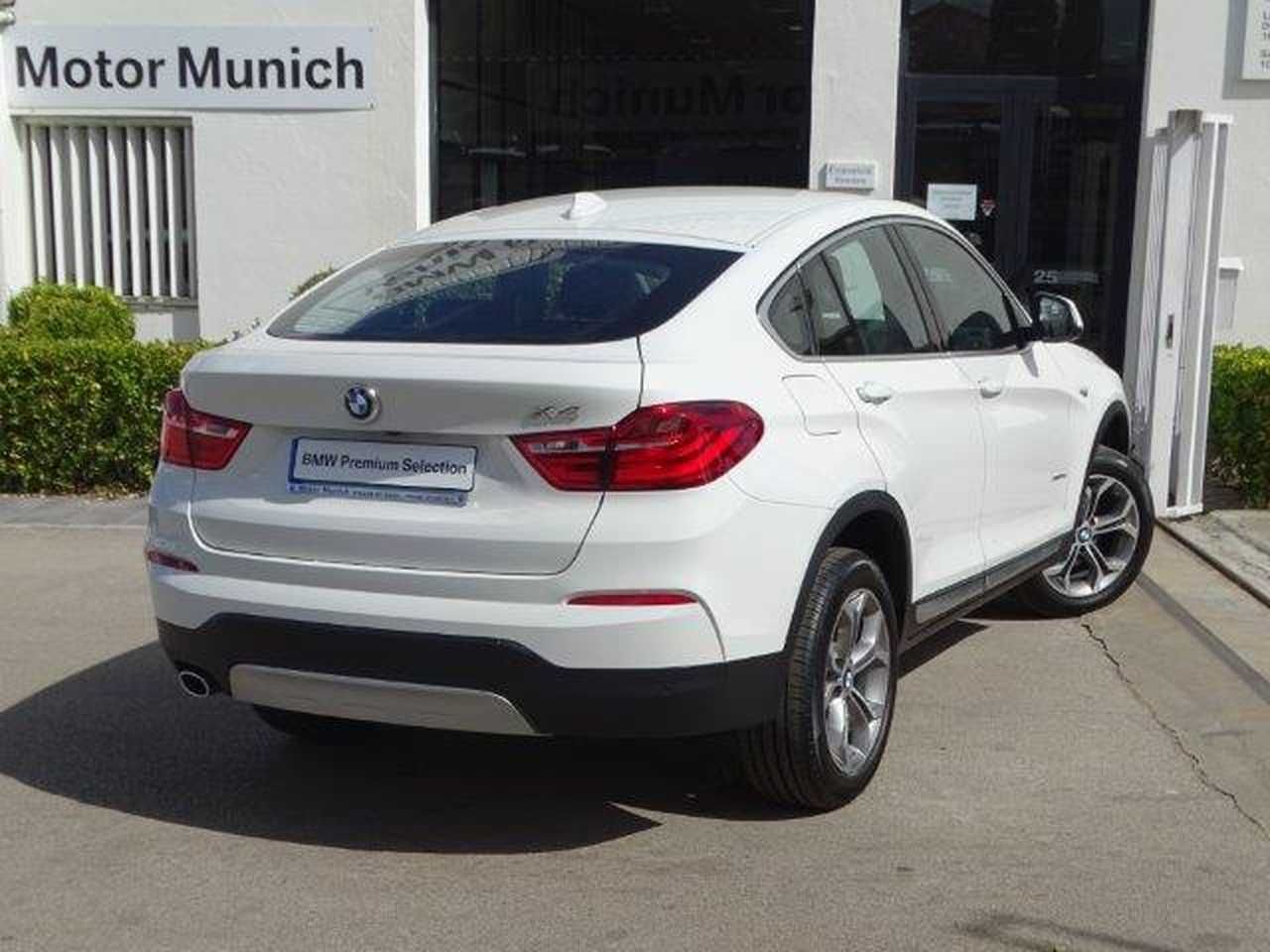 bmw x4 2018 / foto grande (3)