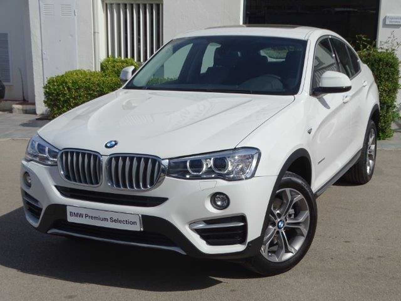 Foto bmw x4 2018 /
