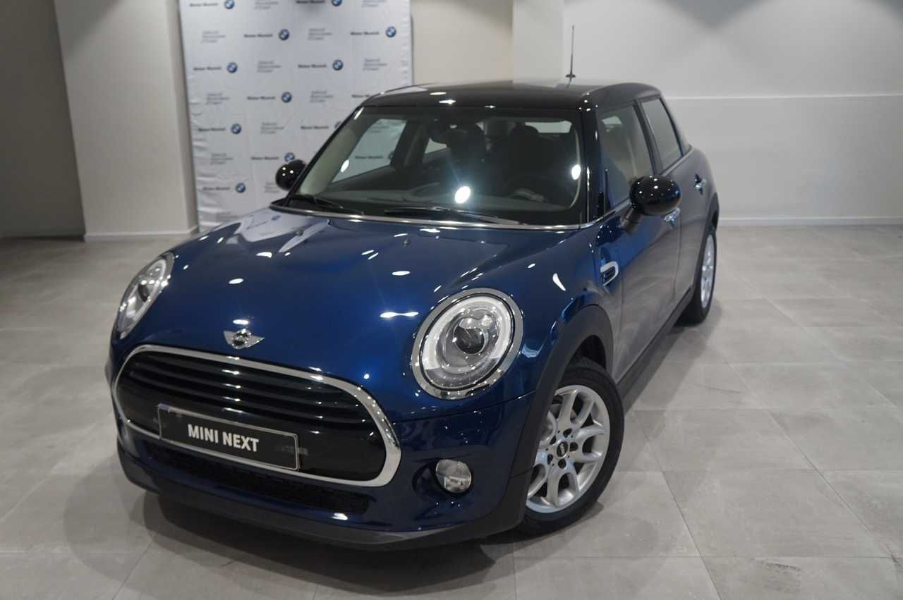 Foto mini cooper 2018 /