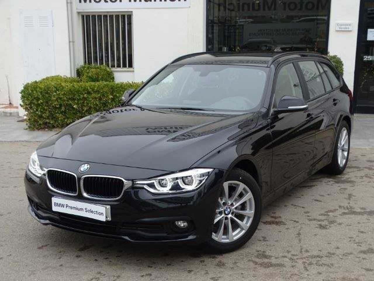 Foto bmw serie 3 2017 /