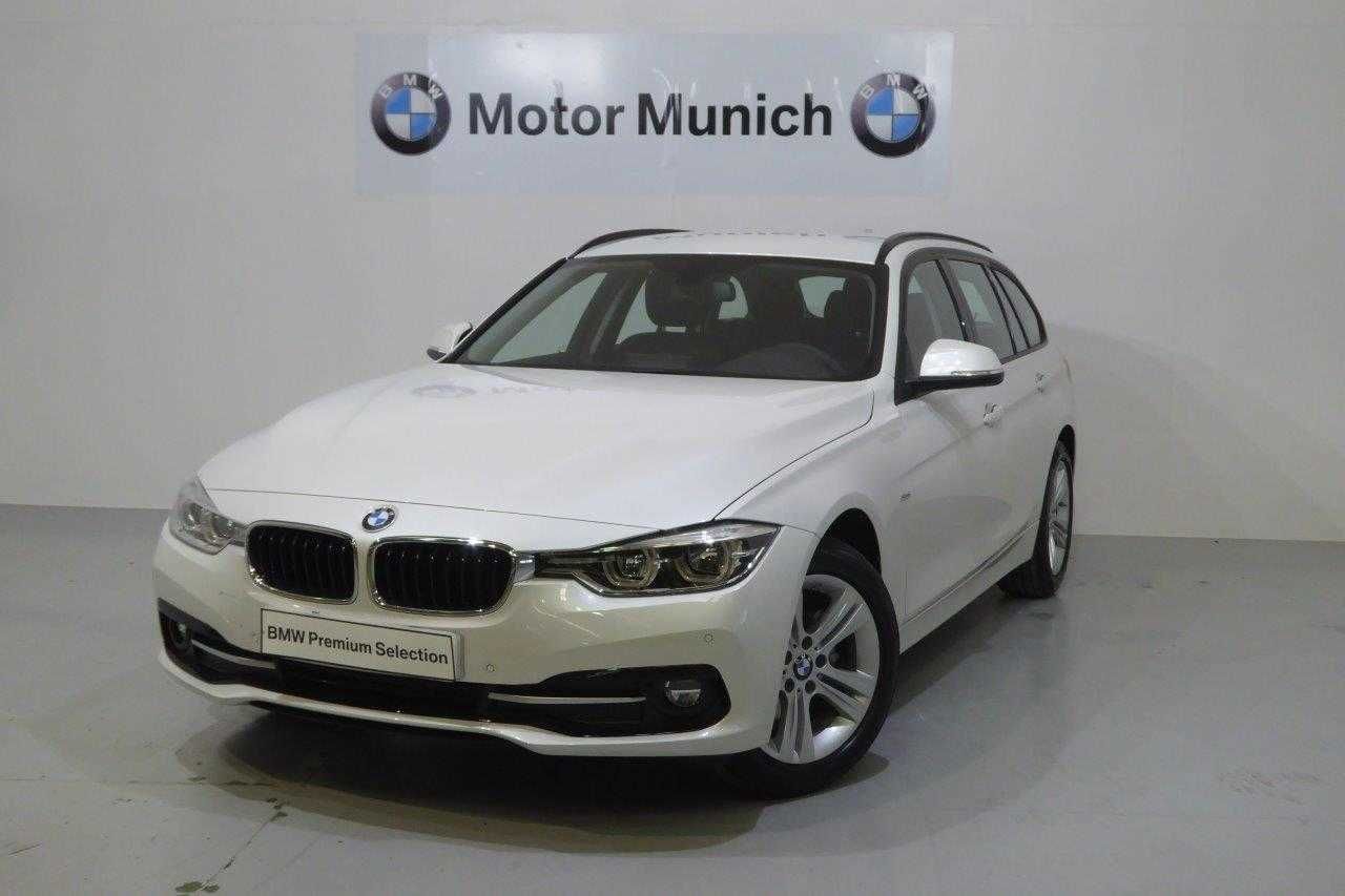 Foto bmw serie 3 2018 /