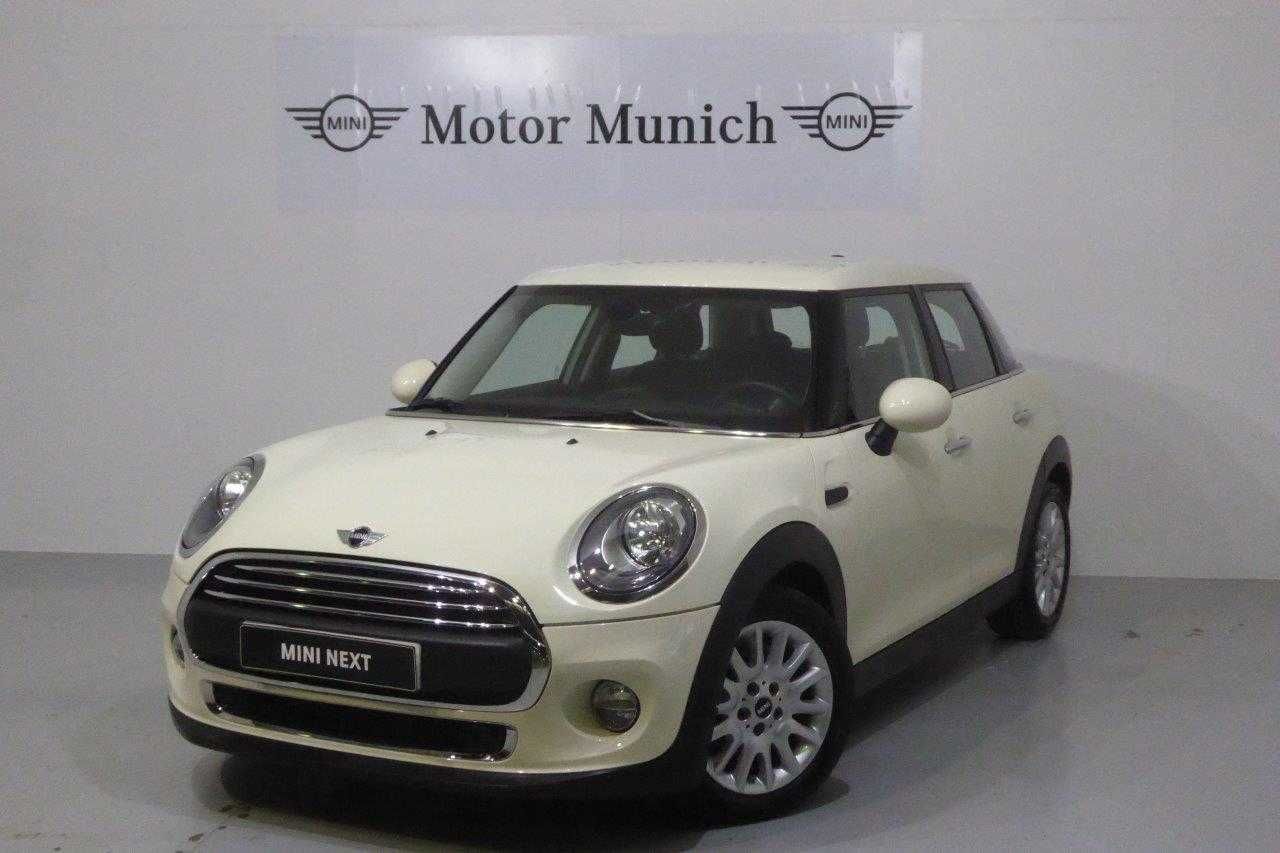 Foto mini one 2017 /