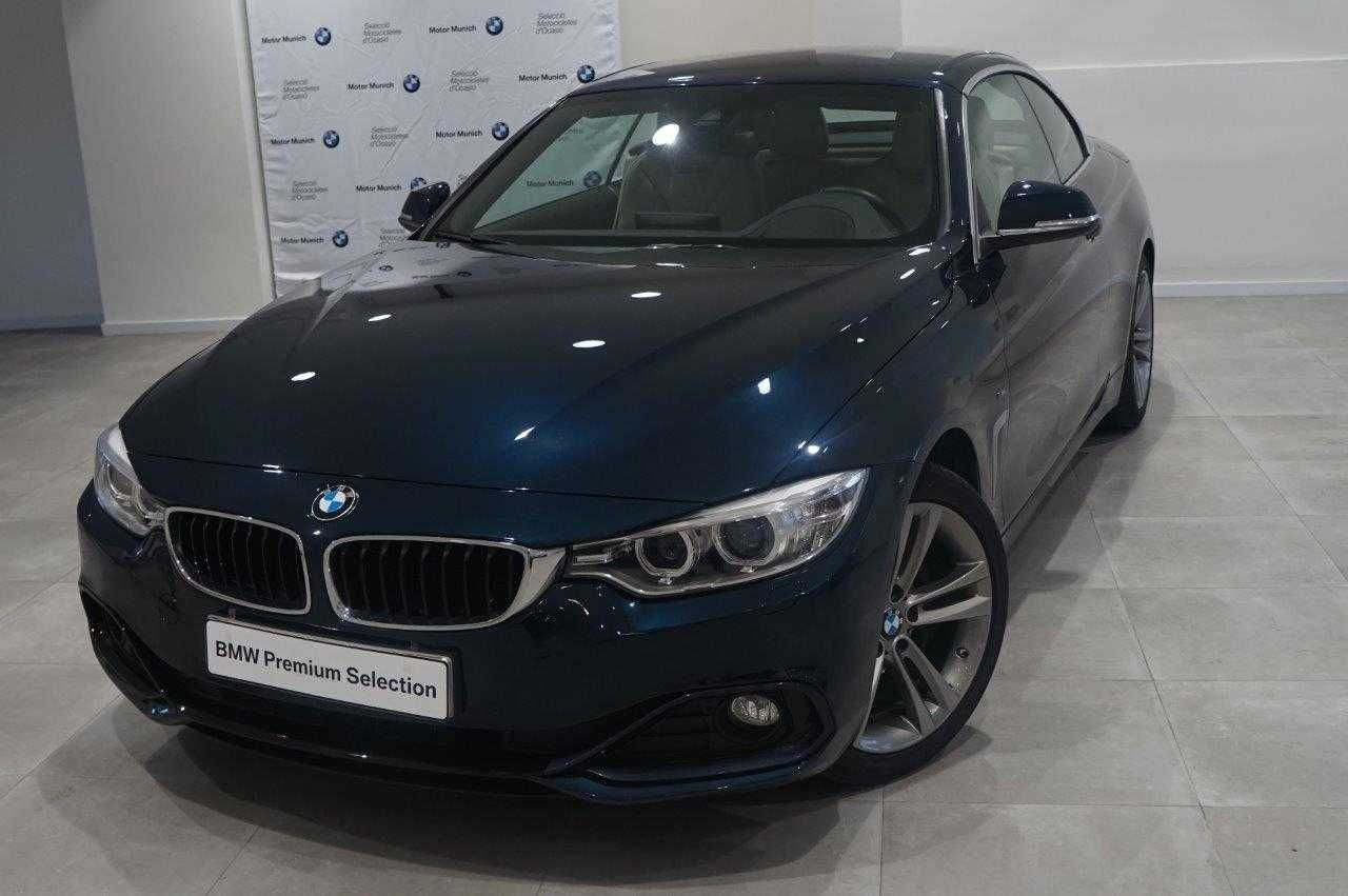 Foto bmw serie 4 2015 /