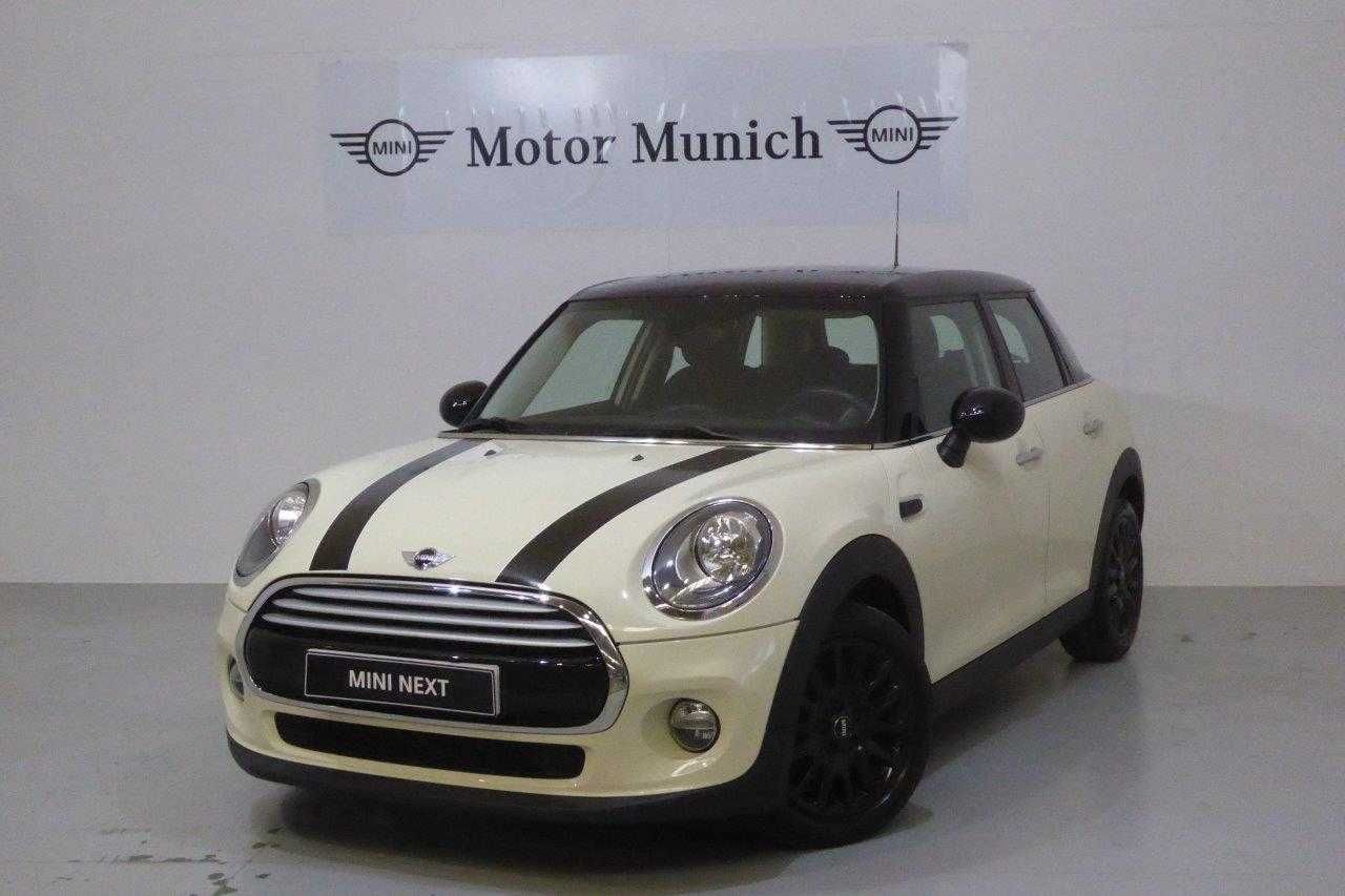 Foto mini cooper 2015 /