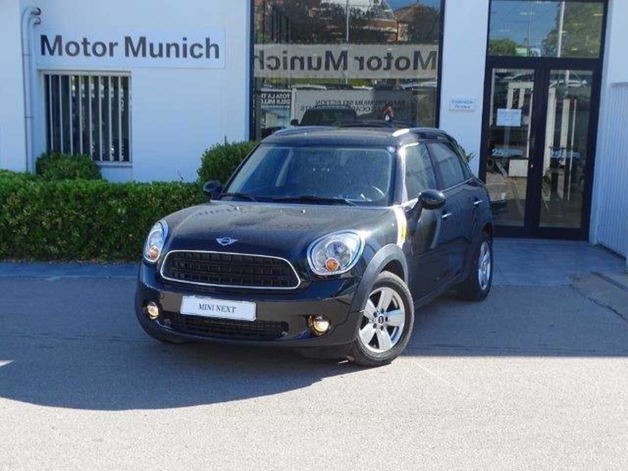 Foto mini countryman 2014 /