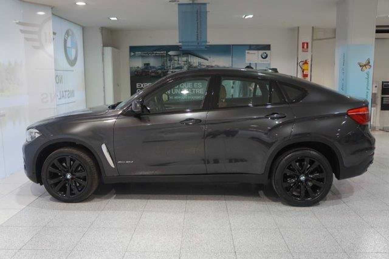 Foto bmw x6 2016 /