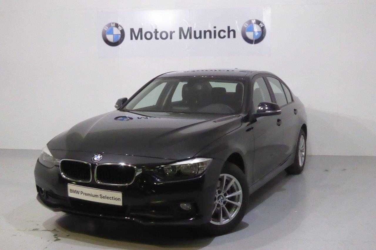 Foto bmw serie 3 2018 /