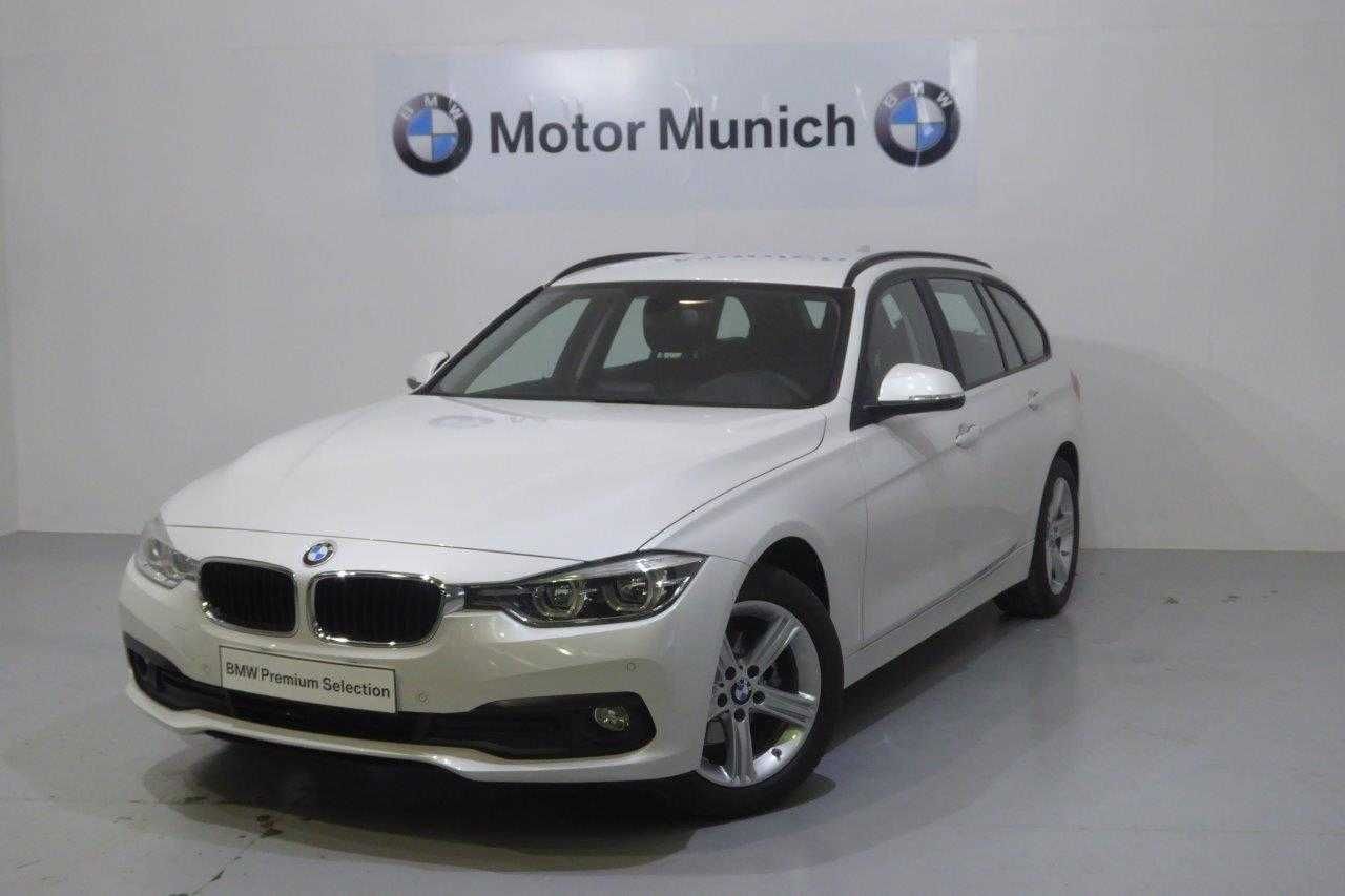 Foto bmw serie 3 2018 /