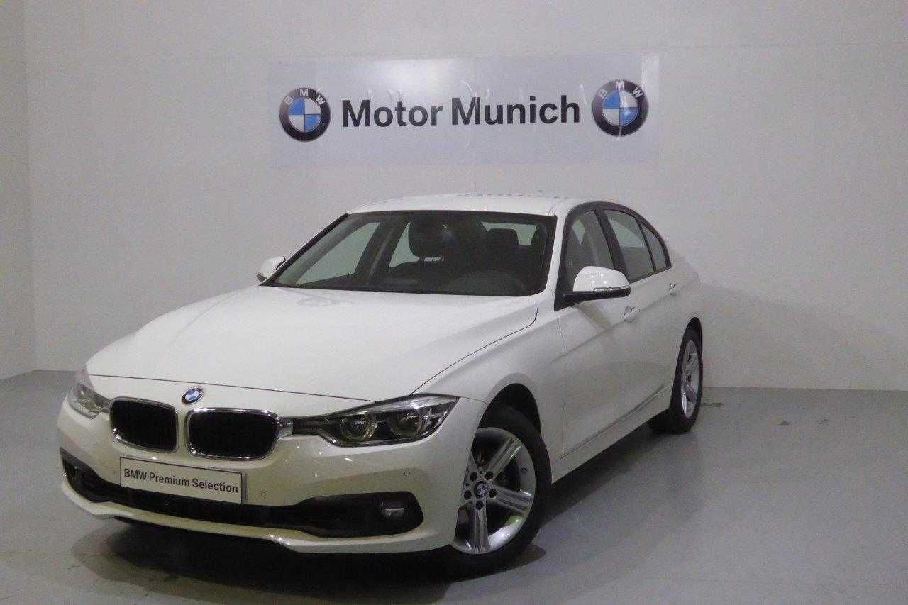 Foto bmw serie 3 2018 /