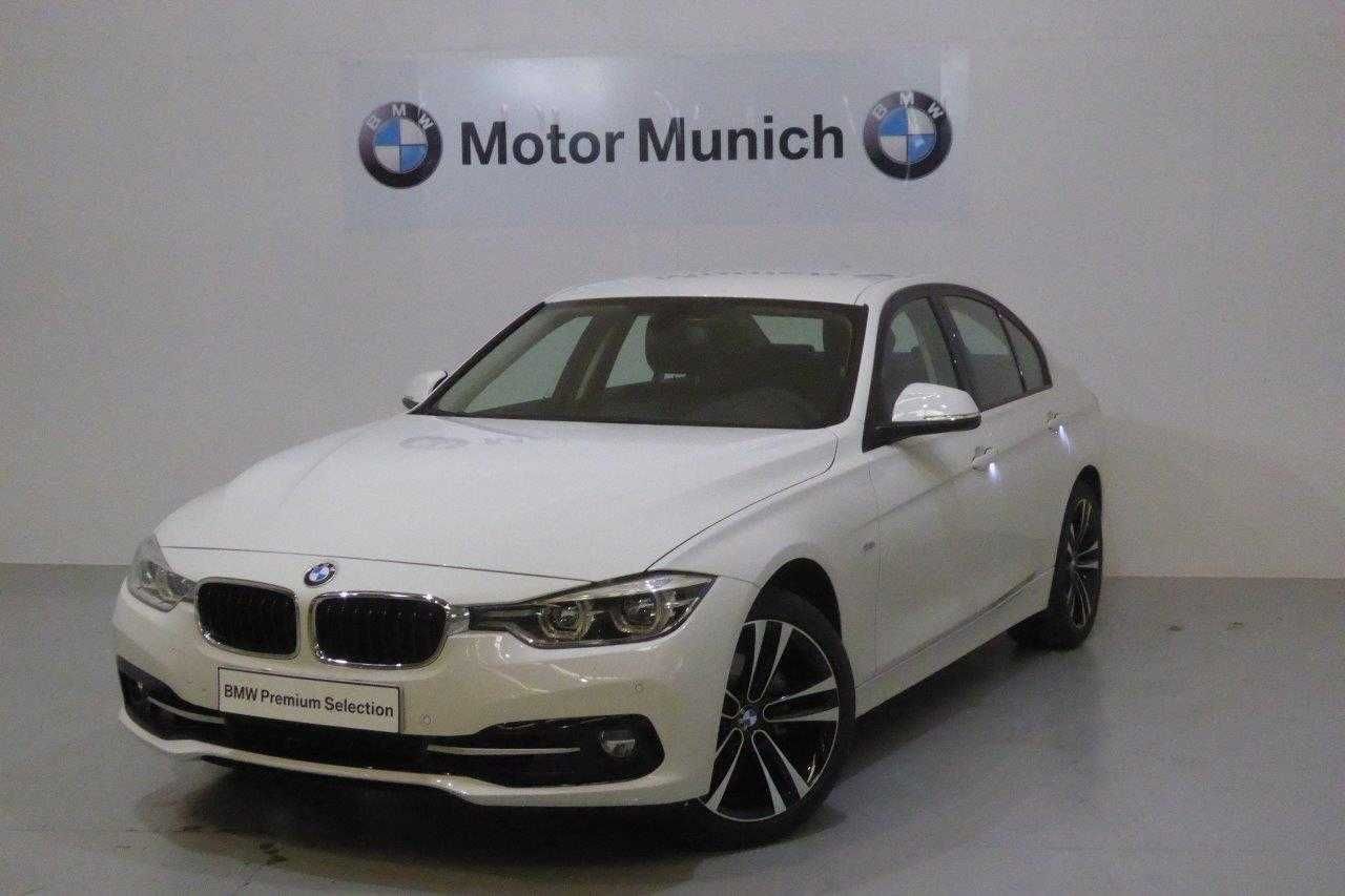 Foto bmw serie 3 2018 /