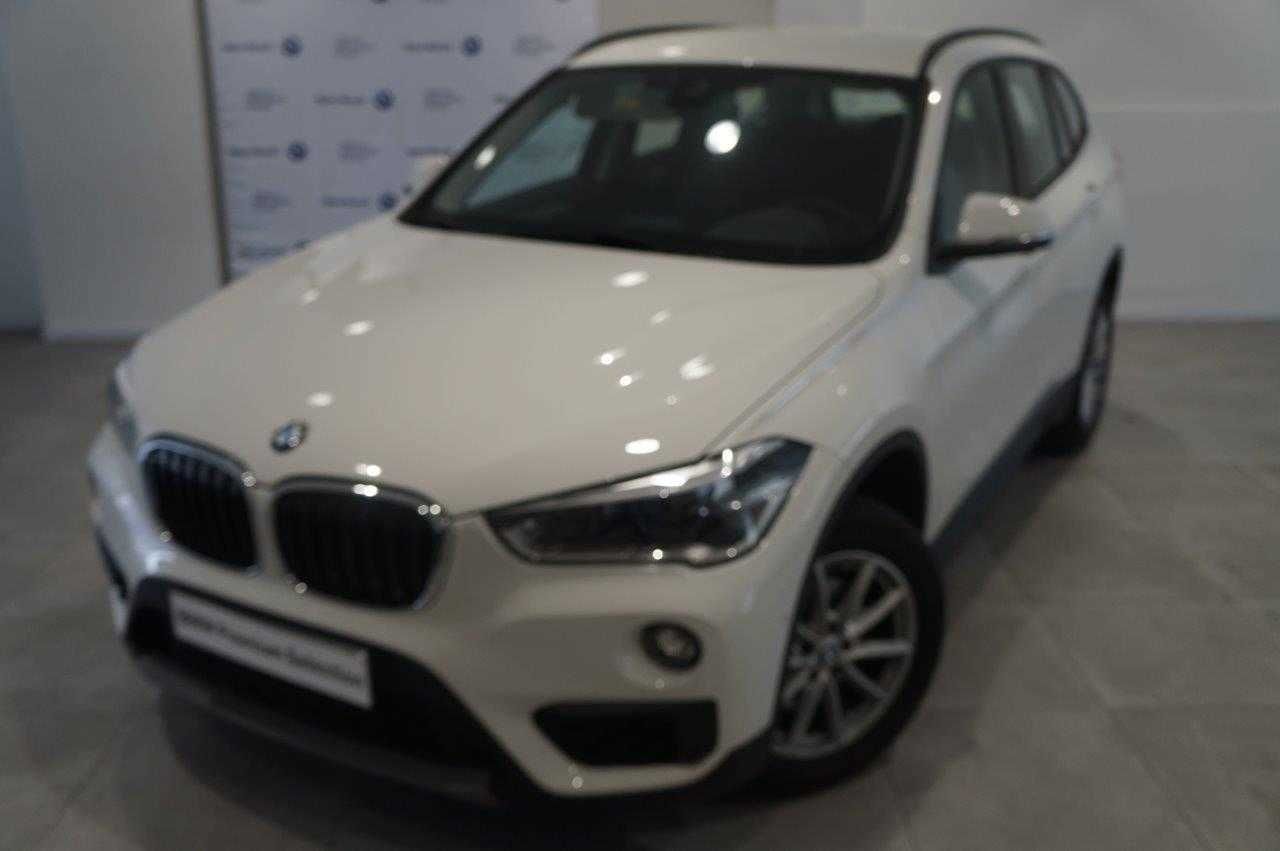 Foto bmw x1 2018 /