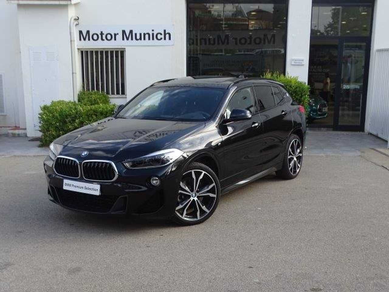 Foto bmw x2 2018 /