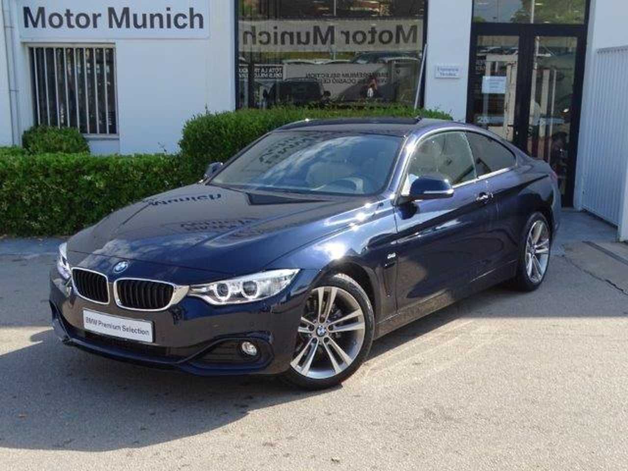 Foto bmw serie 4 2017 /