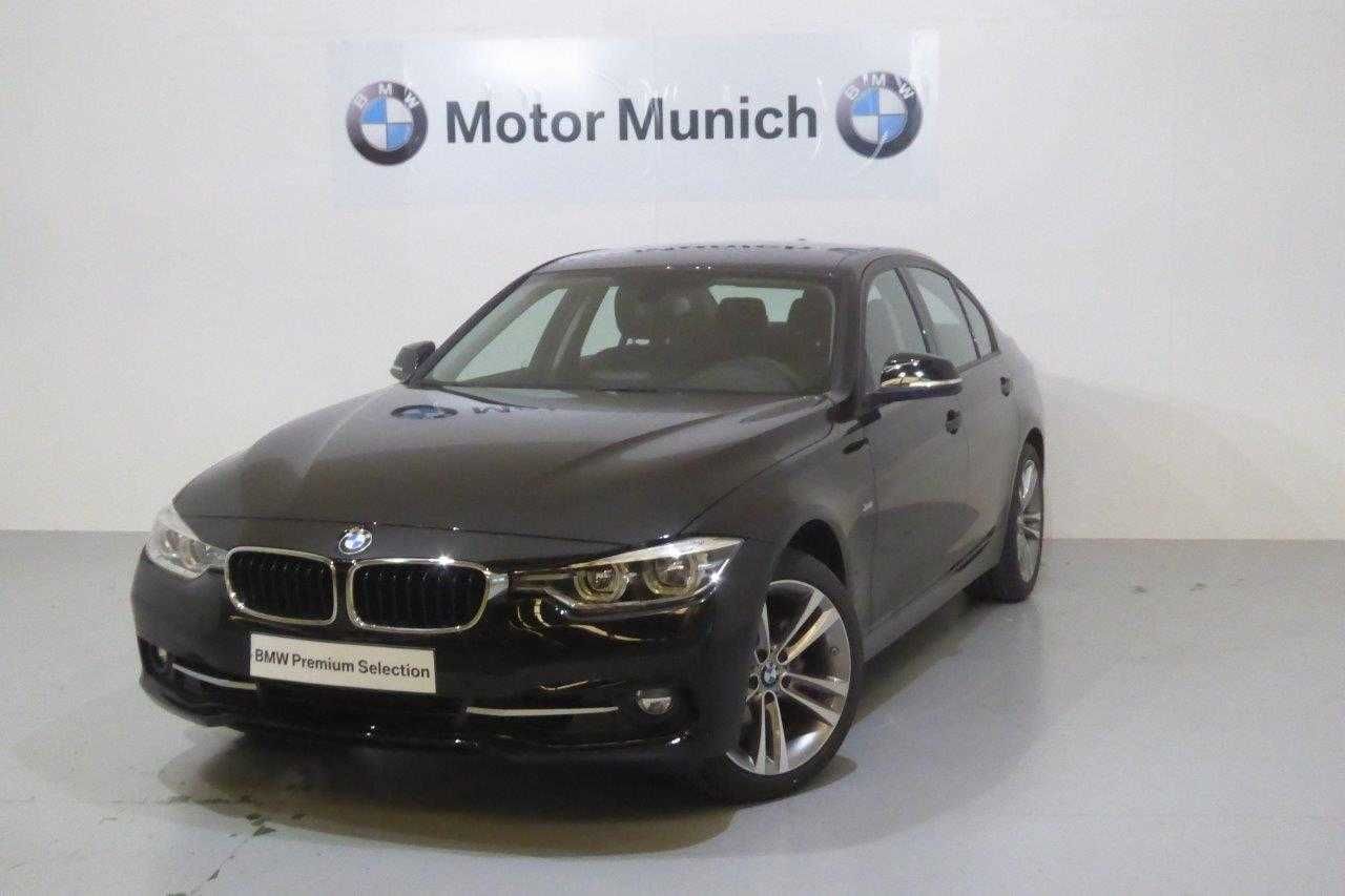 Foto bmw serie 3 2018 /
