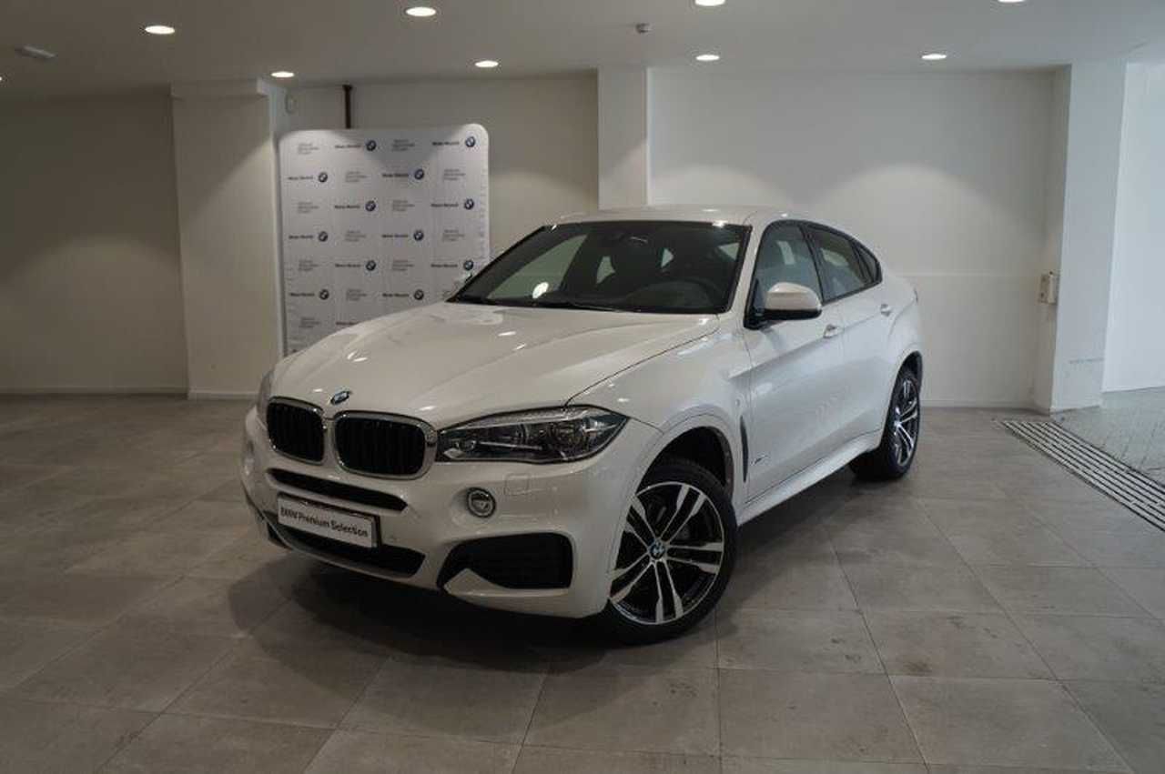 Foto bmw x6 2018 /