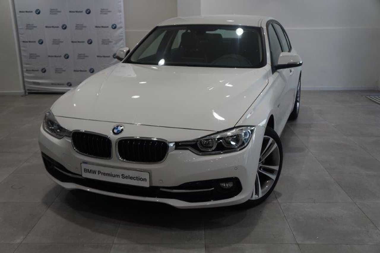 Foto bmw serie 3 2018 /