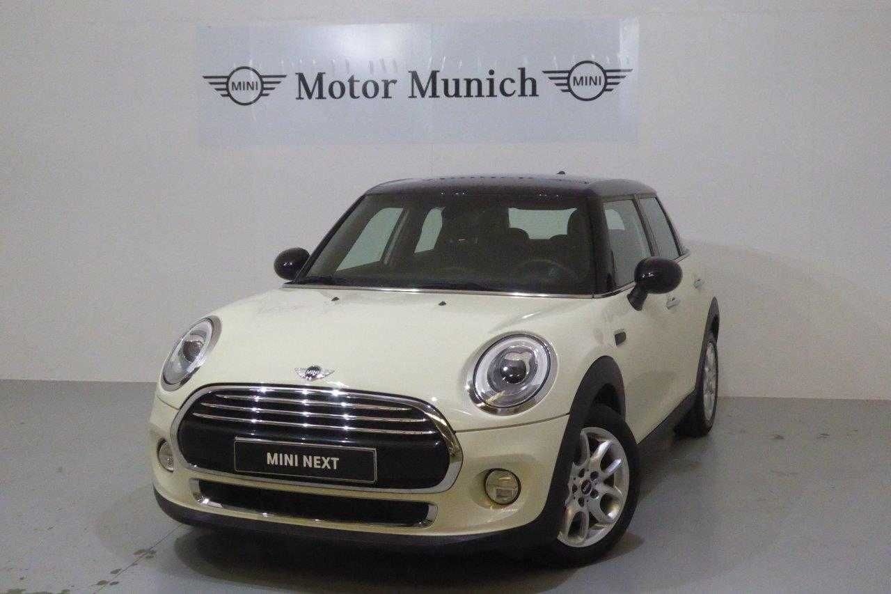 Foto mini cooper 2017 /