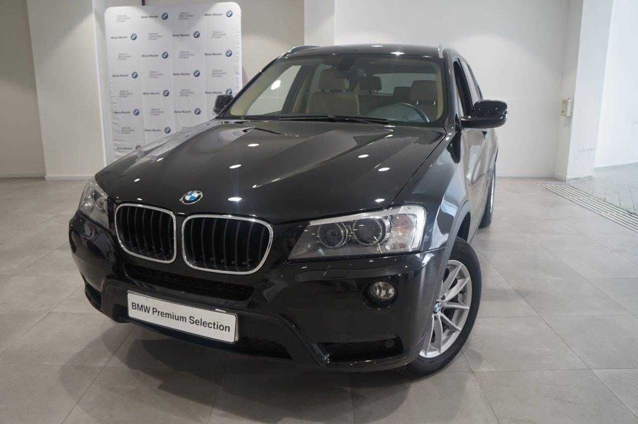 Foto bmw x3 2014 /
