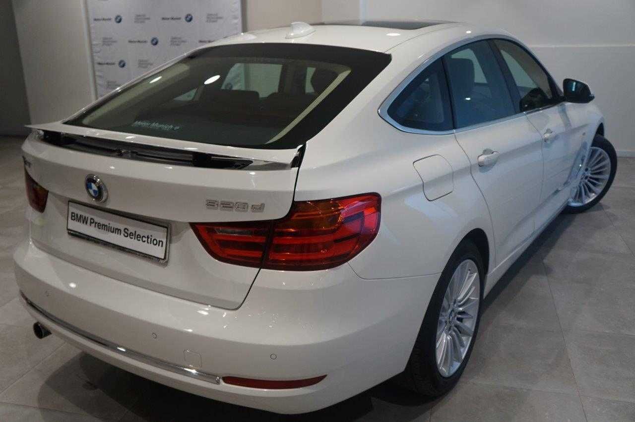 bmw serie 3 gran turismo 2015 / foto grande (3)
