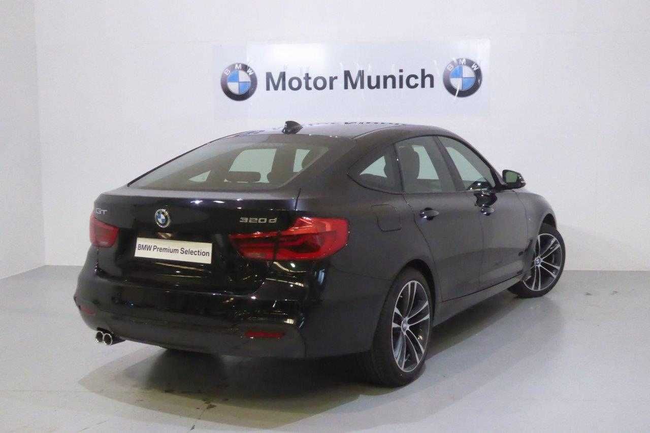 bmw serie 3 gran turismo 2018 / foto grande (3)