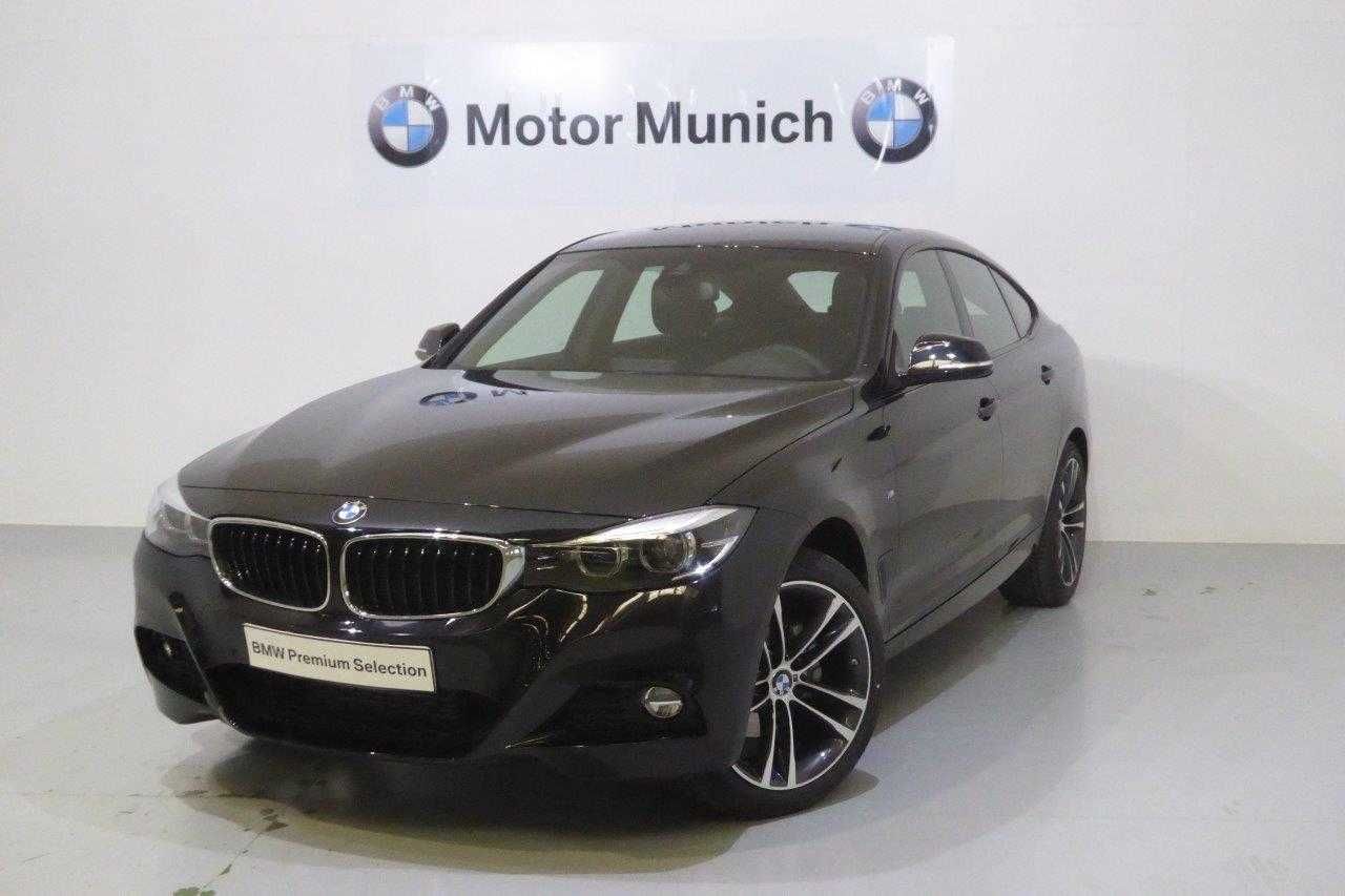 Foto bmw serie 3 gran turismo 2018 /