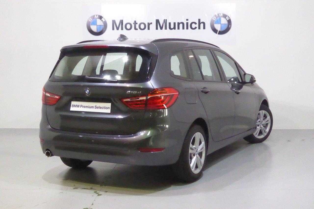 bmw serie 2 gran tourer 2018 / foto grande (3)