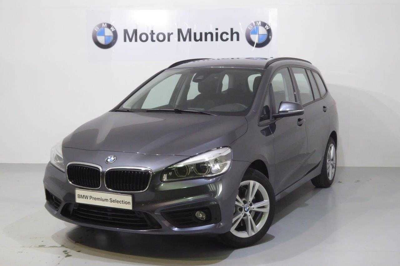 Foto bmw serie 2 gran tourer 2018 /