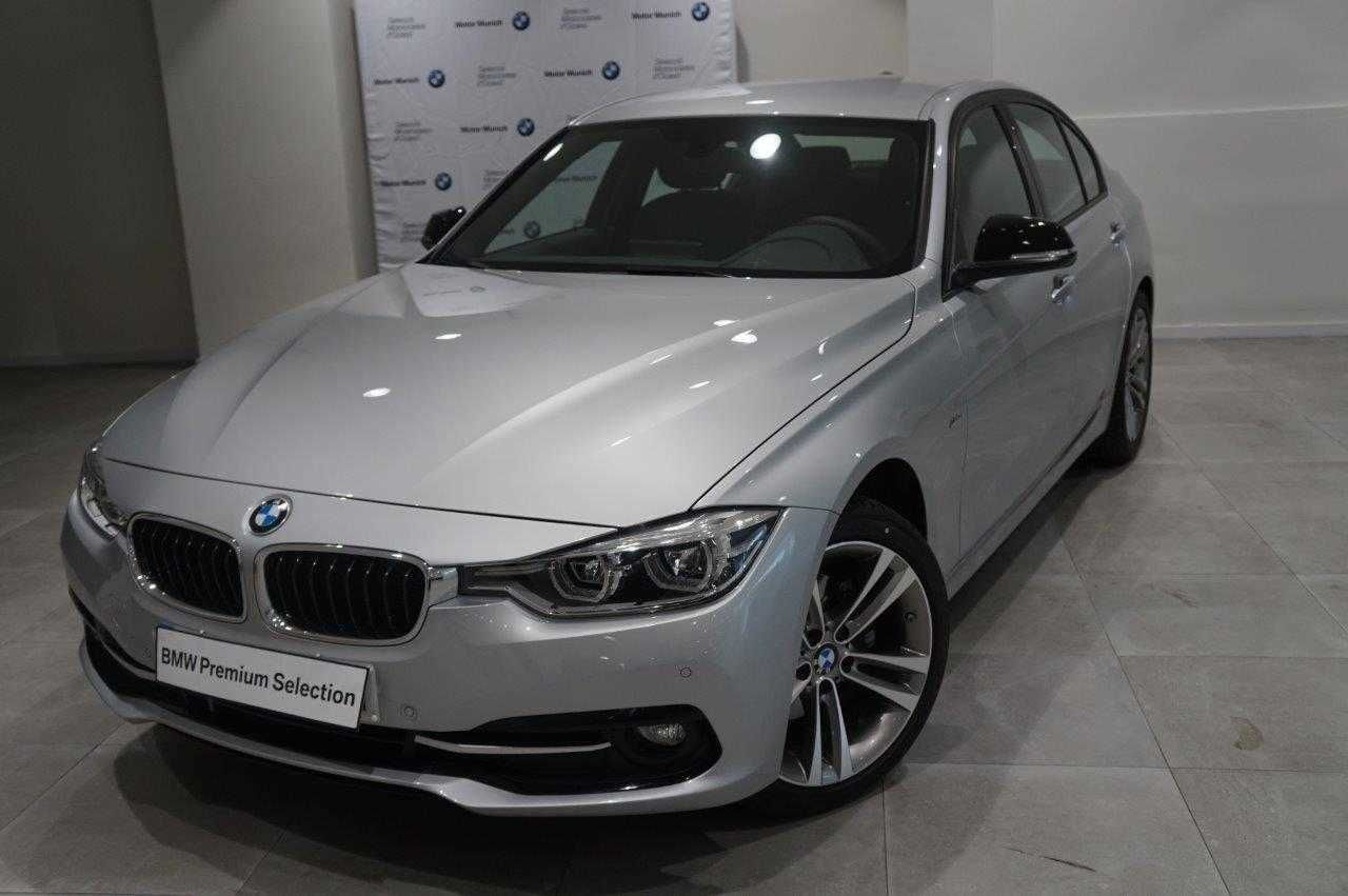 Foto bmw serie 3 2017 /