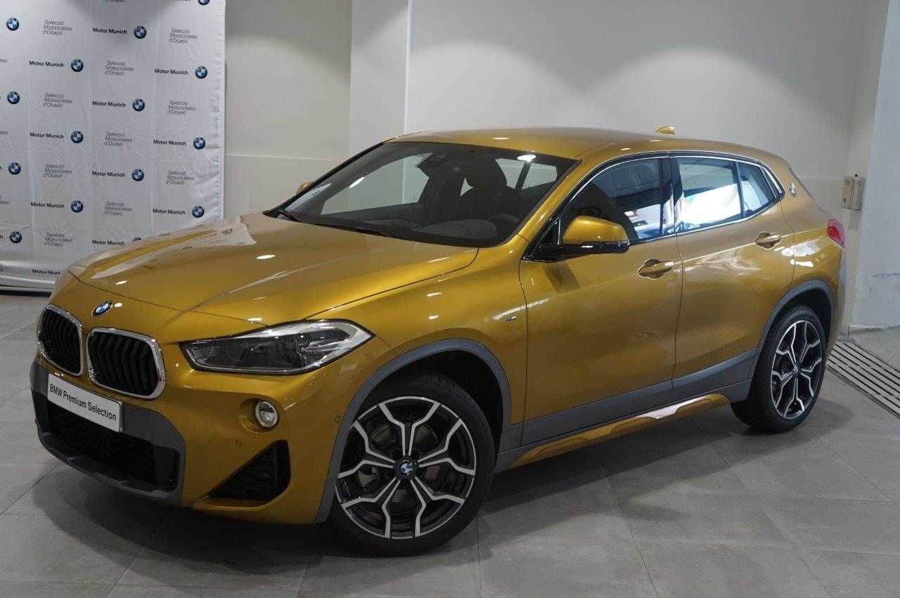 Foto bmw x2 2018 /