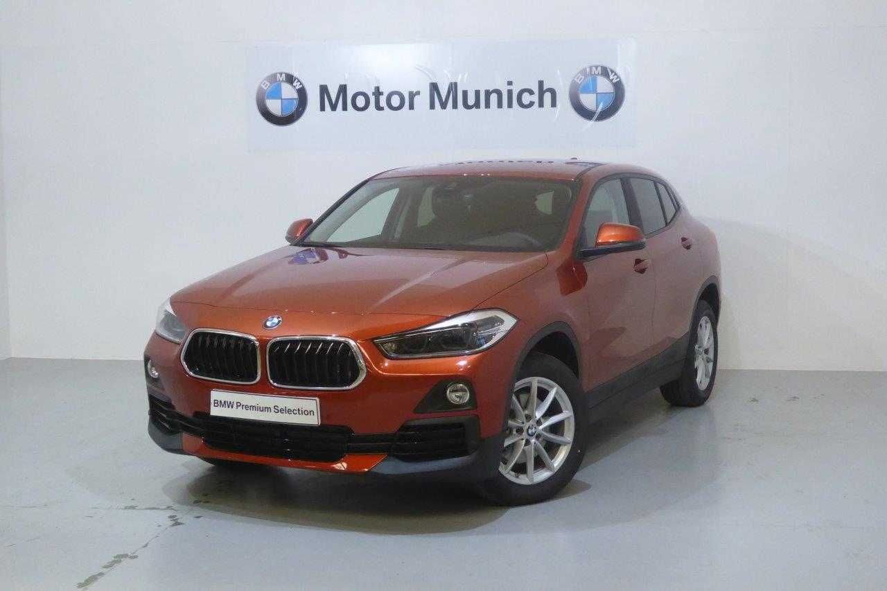 Foto bmw x2 2018 /