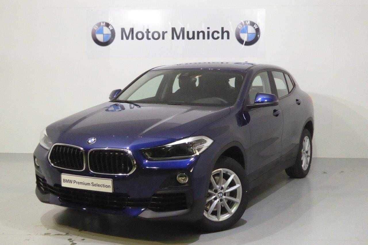 Foto bmw x2 2018 /