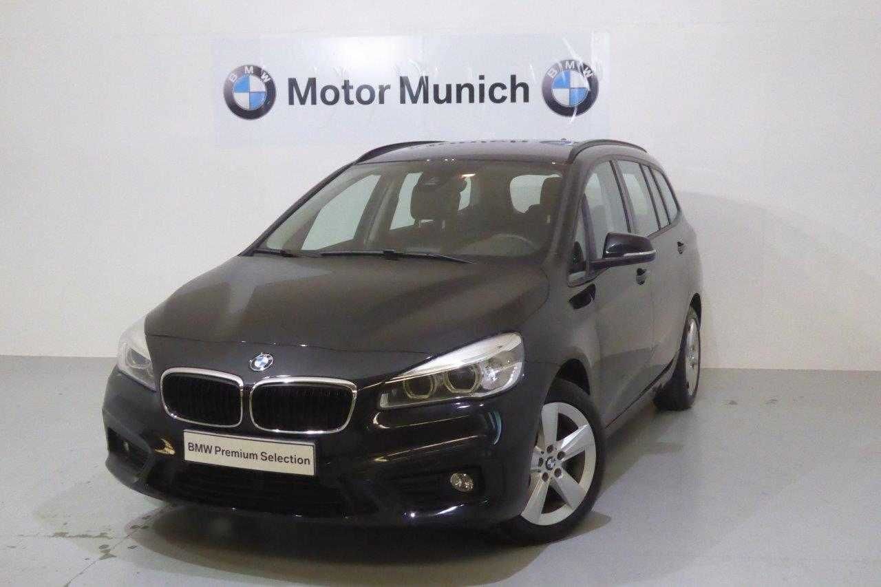 Foto bmw serie 2 gran tourer 2017 /