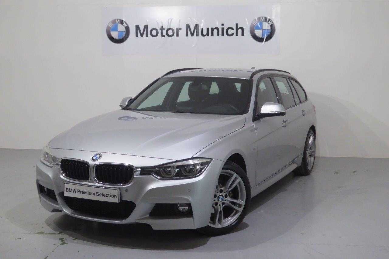 Foto bmw serie 3 2017 /