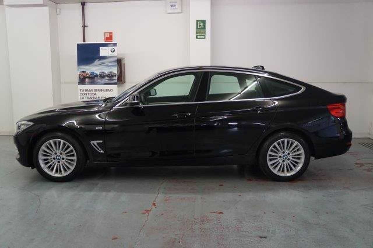 bmw serie 3 gran turismo 2015 / foto grande (3)