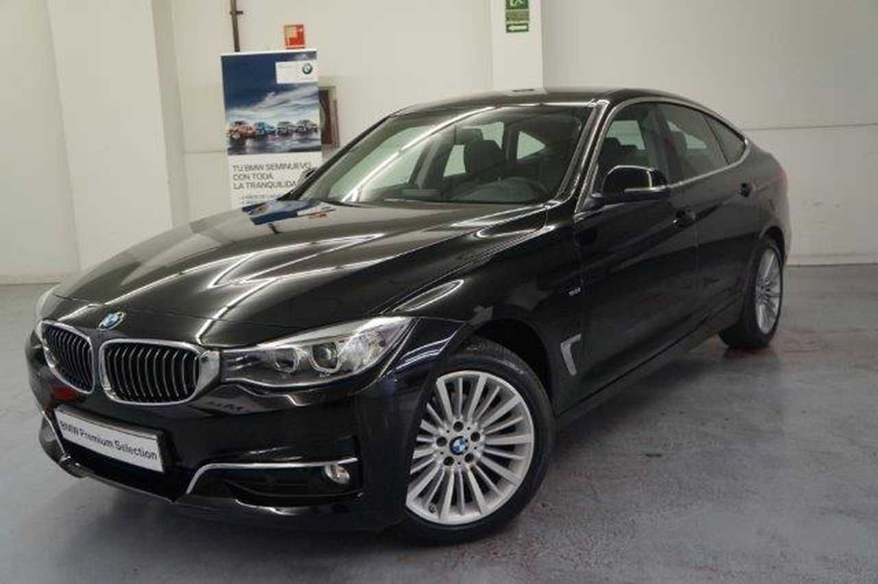 Foto bmw serie 3 gran turismo 2015 /