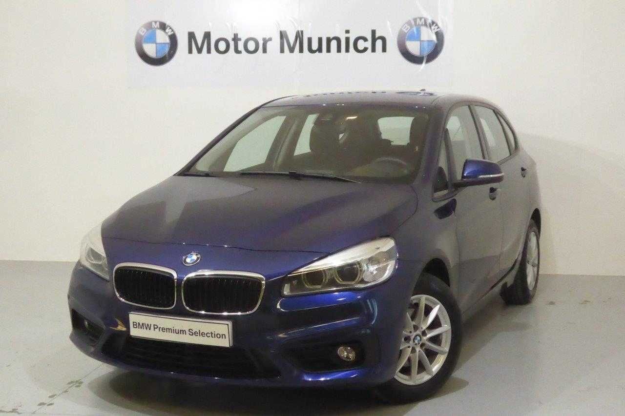 Foto bmw serie 2 active tourer 2017 /