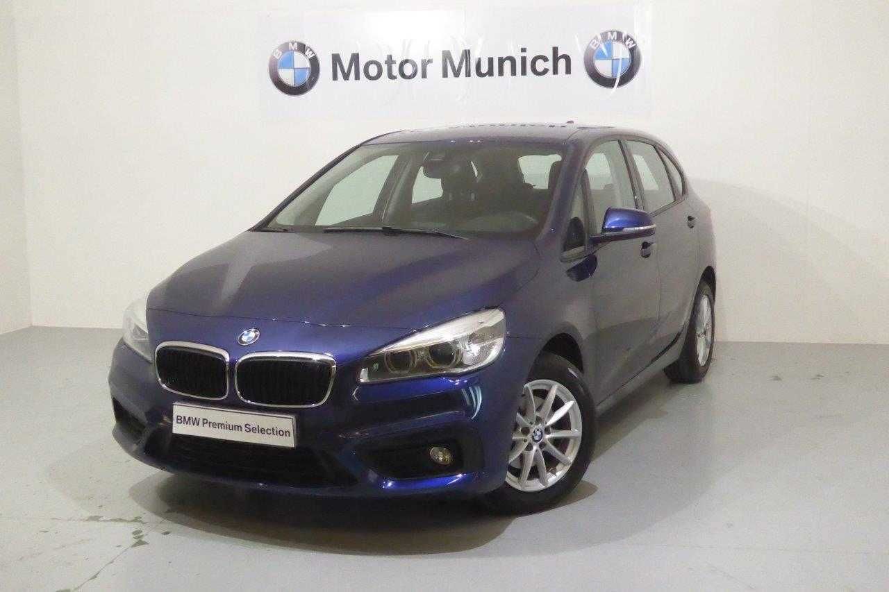 Foto bmw serie 2 active tourer 2017 /