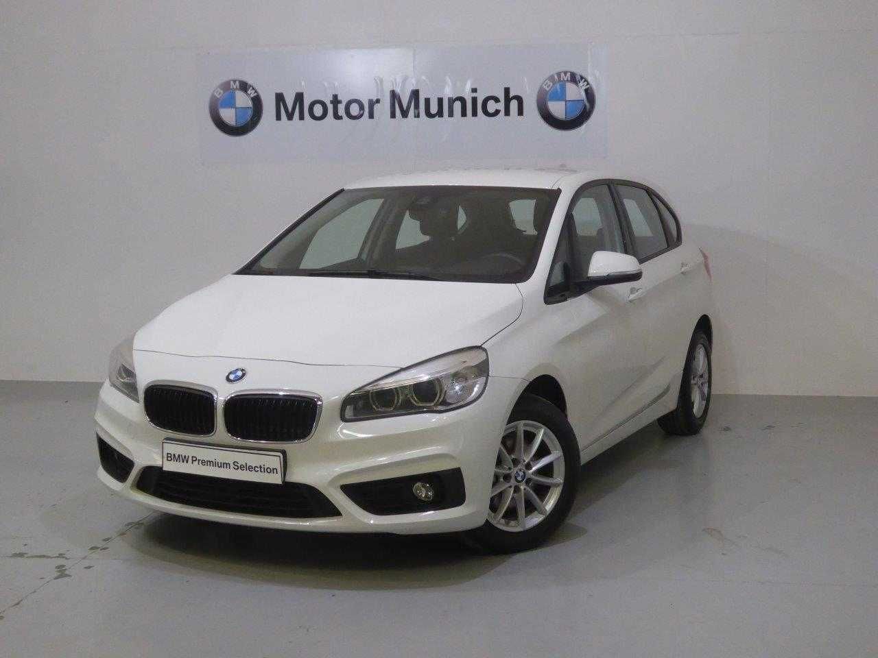 Foto bmw serie 2 active tourer 2017 /