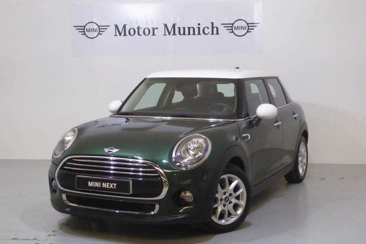Foto mini cooper 2017 /