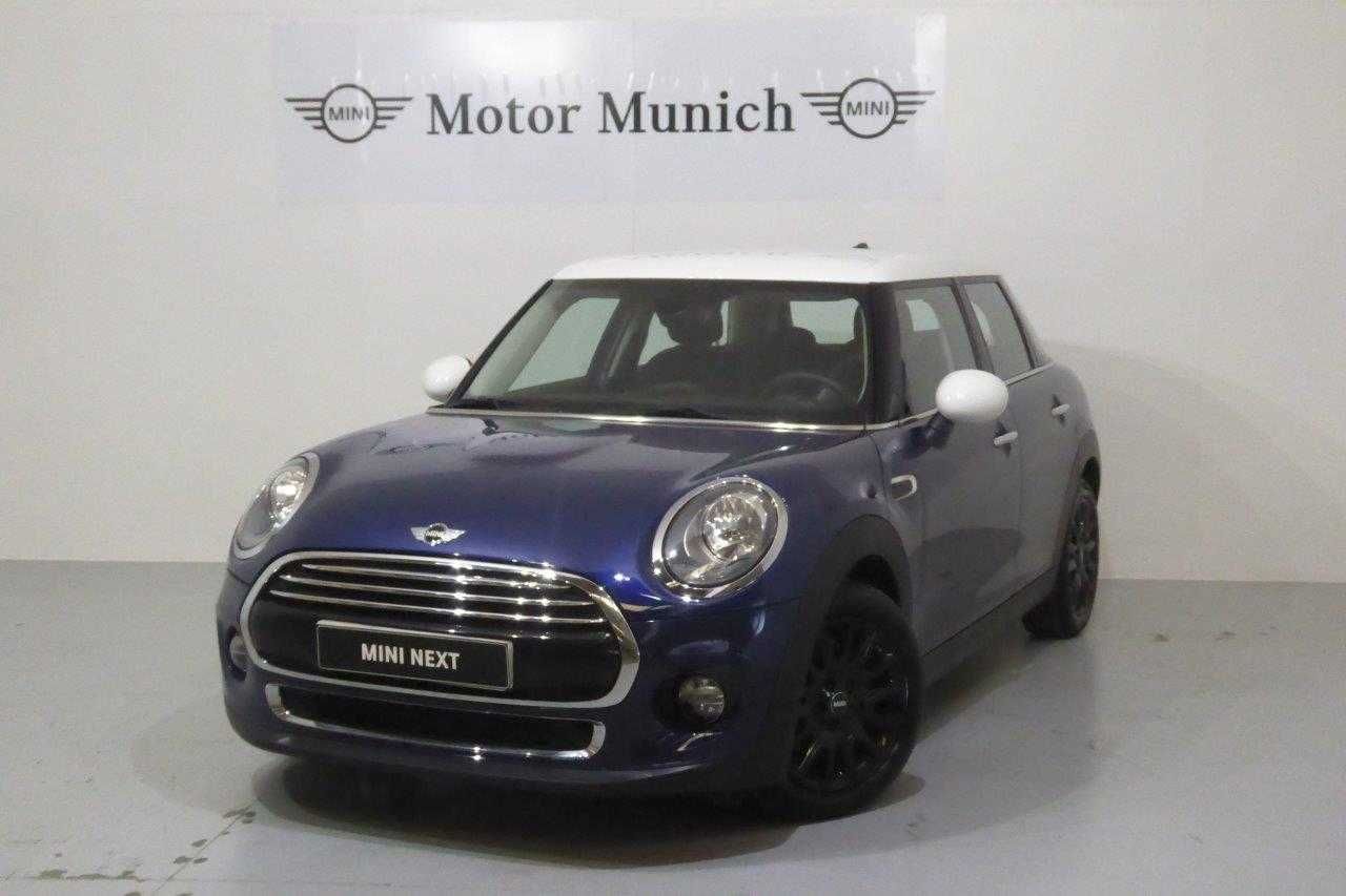 Foto mini cooper 2017 /