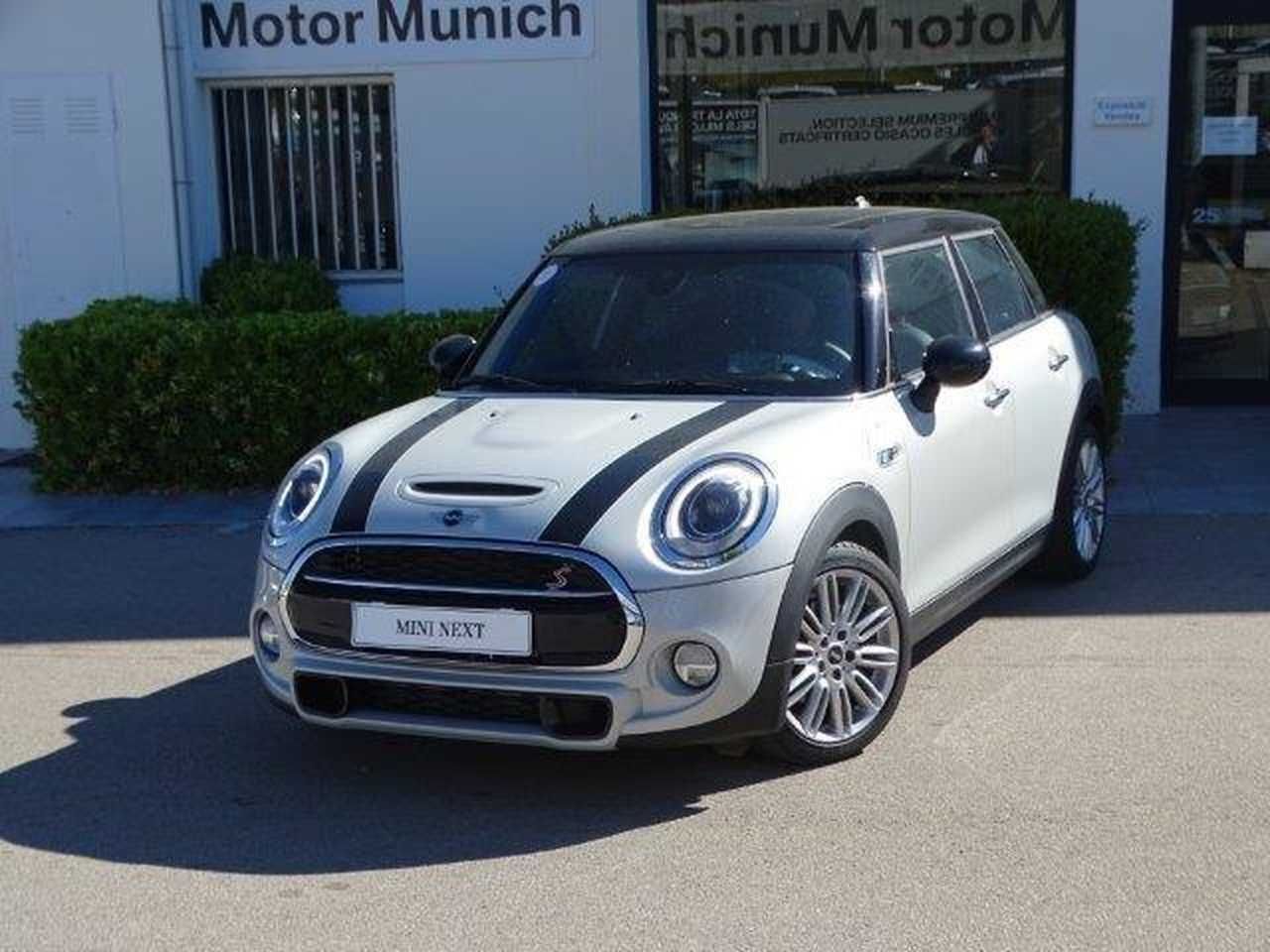 Mini  de segunda mano - mini cooper 2017 /