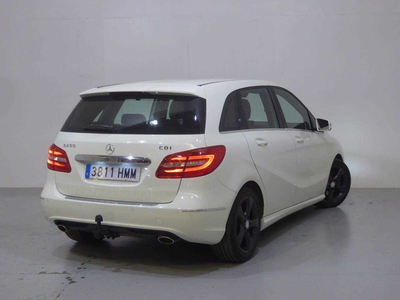mercedes clase b 2012 / foto grande (3)