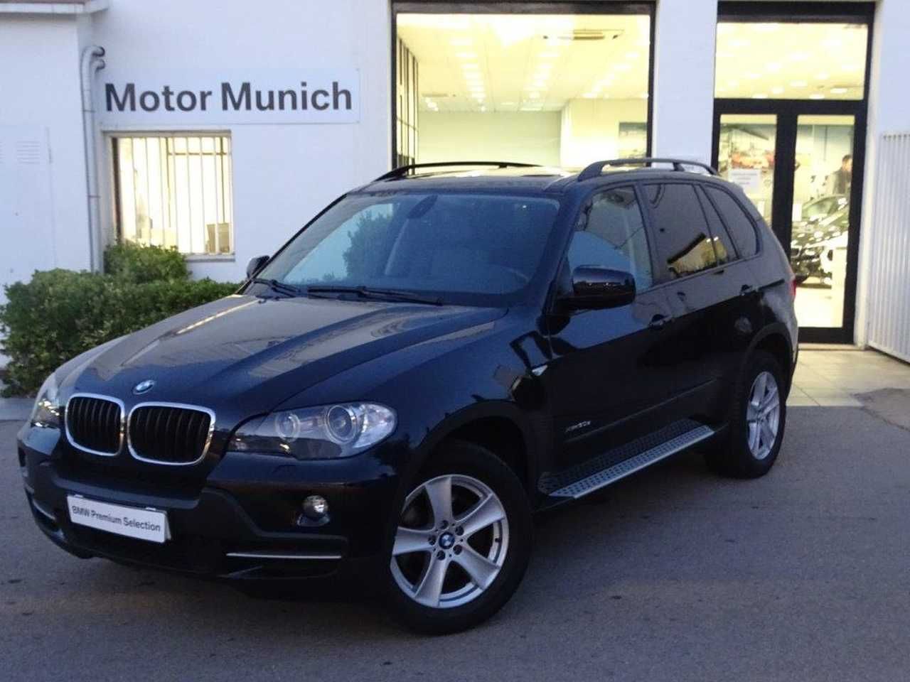 Foto bmw x5 2009 /