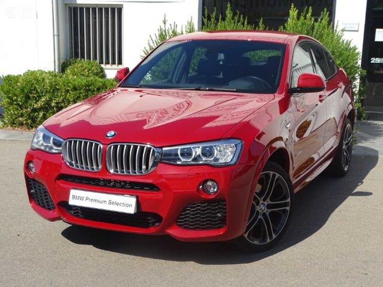 Foto bmw x4 2015 /