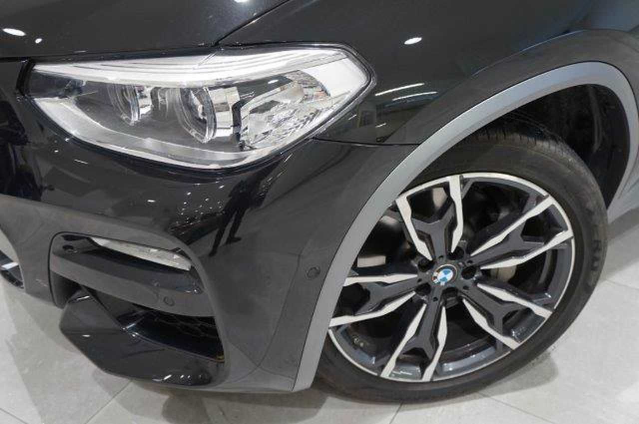 bmw x4 2018 / foto grande (2)