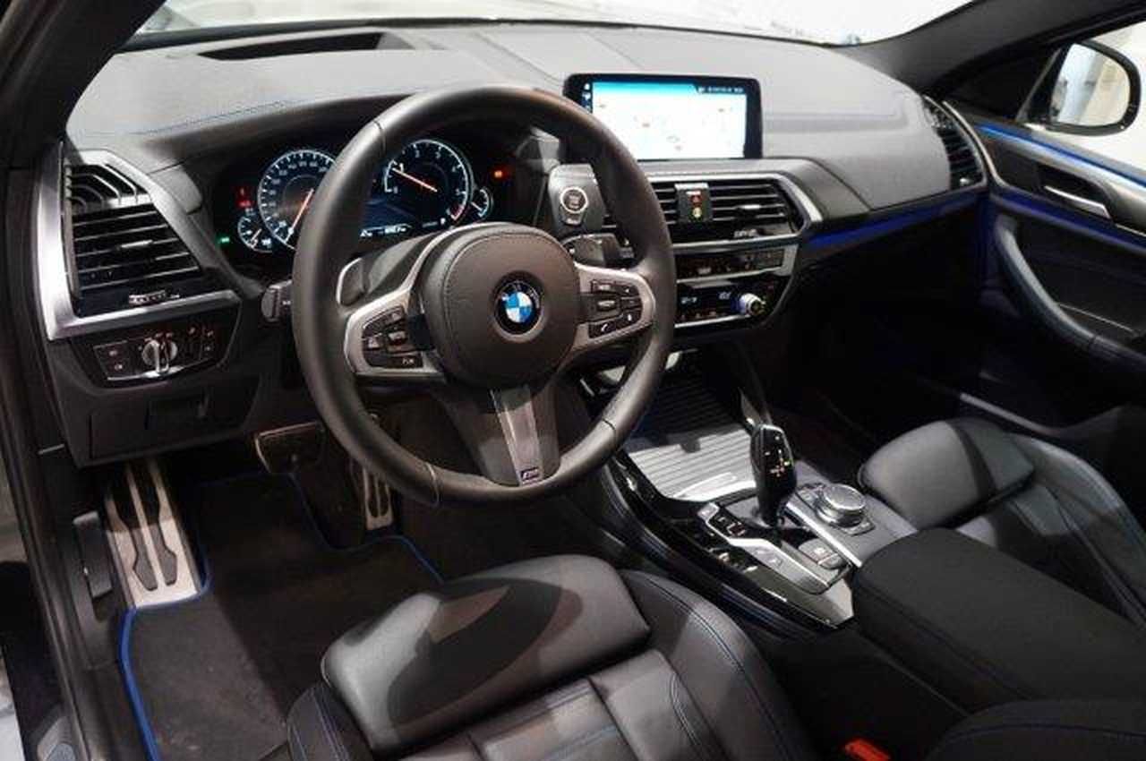 bmw x4 2018 / foto grande (3)