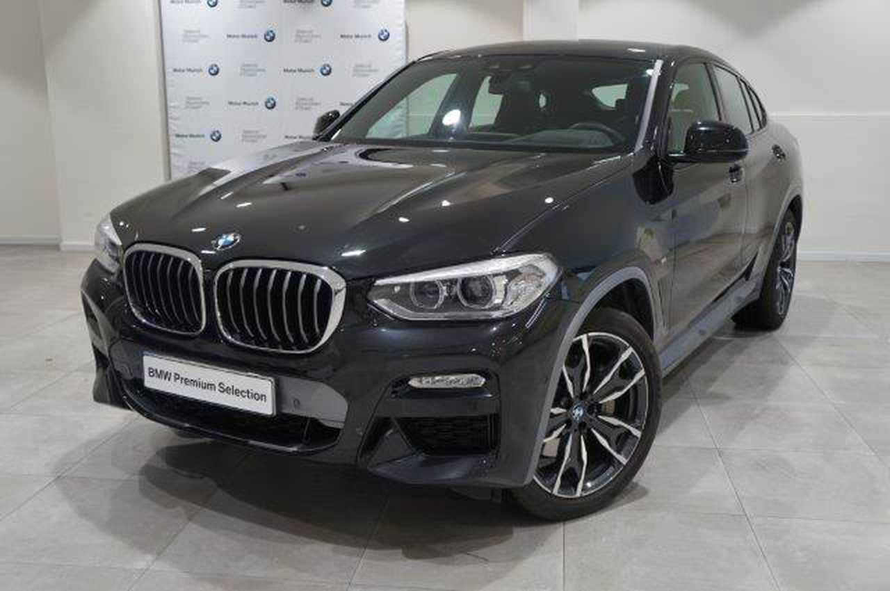 Foto bmw x4 2018 /